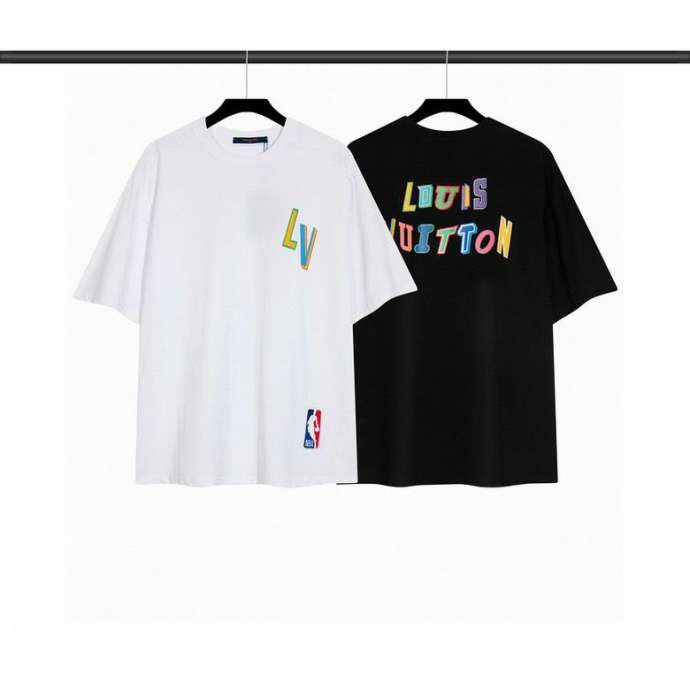 Picture of LV T Shirts Short _SKULVS-XXL227436808